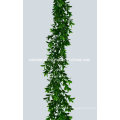 Anti UV Outdoor Boxwood Garland Fake Flower Artificial Plant for Wedding Party Decoration with SGS Certificate (48941)